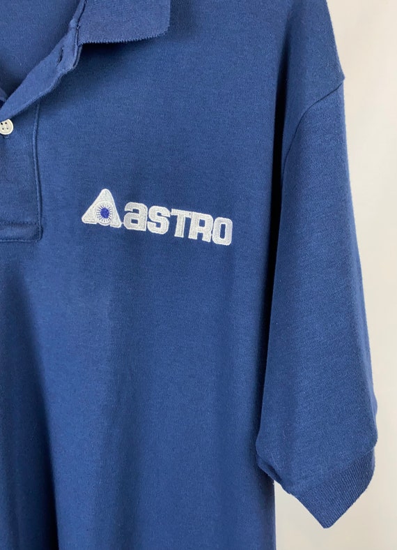 astro polo shirts