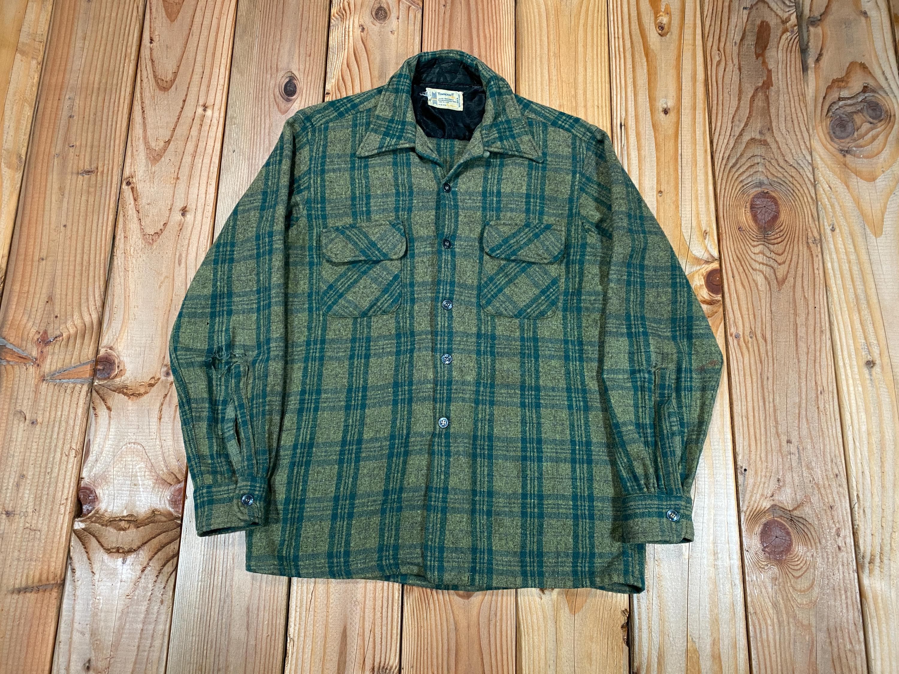 Penneys Towncraft Vintage - Etsy