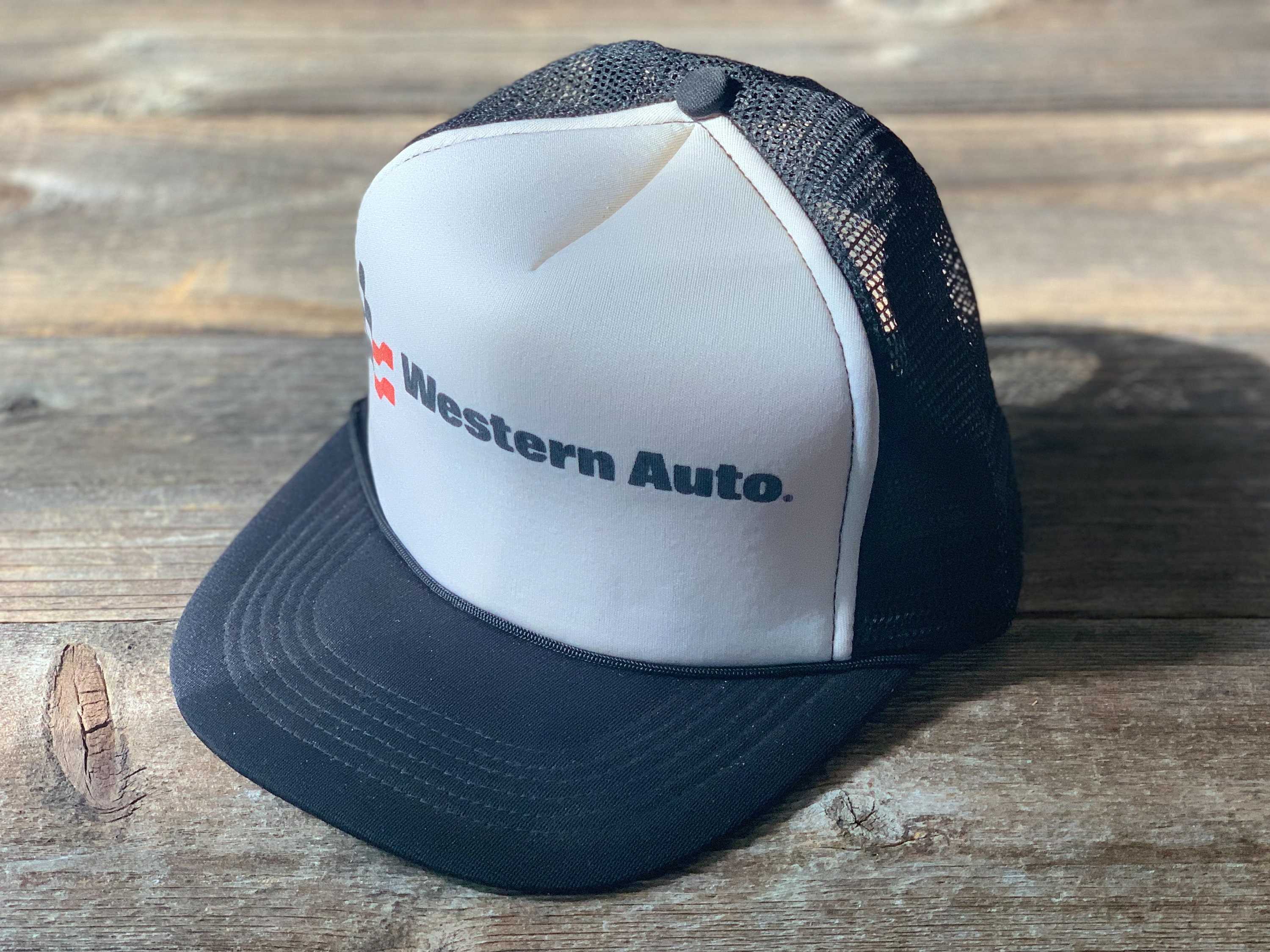 Trucker Hat Vintage 1970s 1980s 1990s 