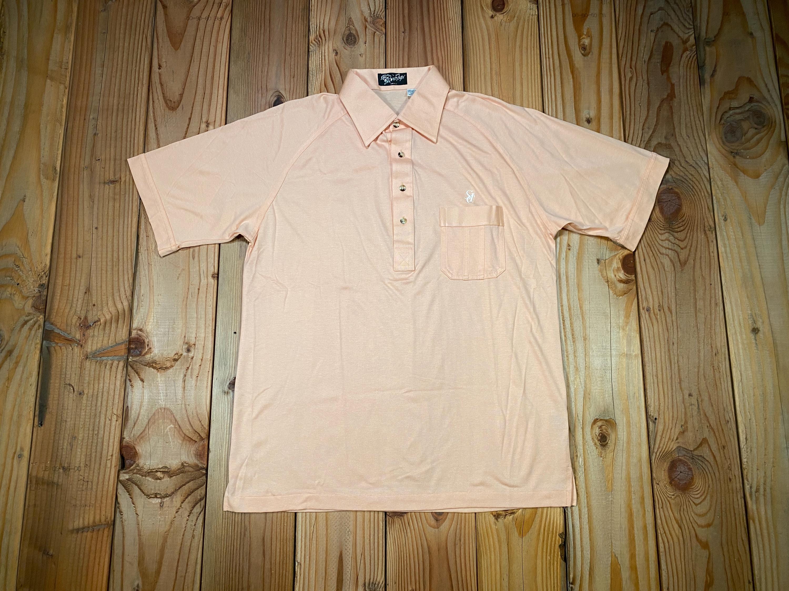 Vintage Fox Polo Shirt - Etsy