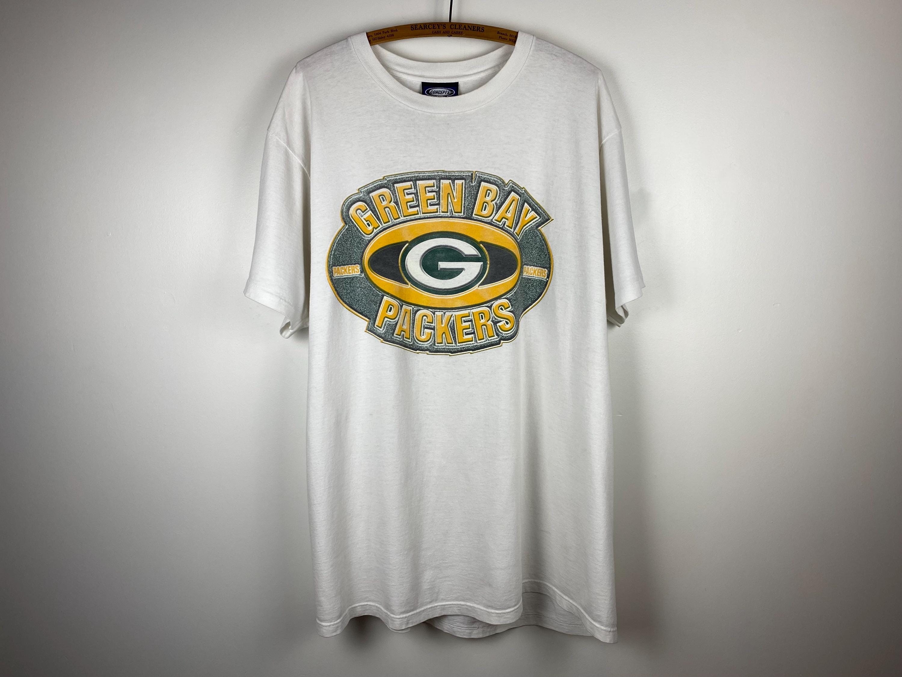 90s Packer T Shirts - Etsy