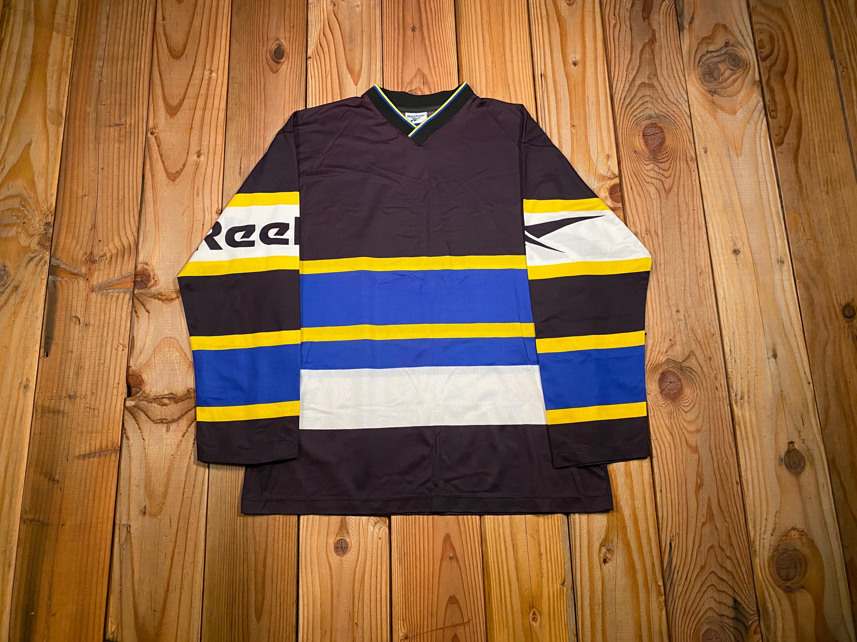 90s Reebok Shirt - Etsy