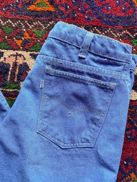 Vintage 1970s 1980s 1990s Levis || Vintage Jeans … - image 8