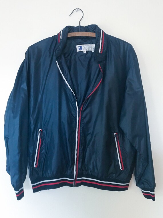 Royal Scot Windbreaker || Vintage Jacket || 1980s 