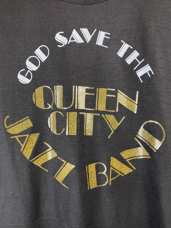 Touch of Gold God Save the Queen City Jazz Band G… - image 5