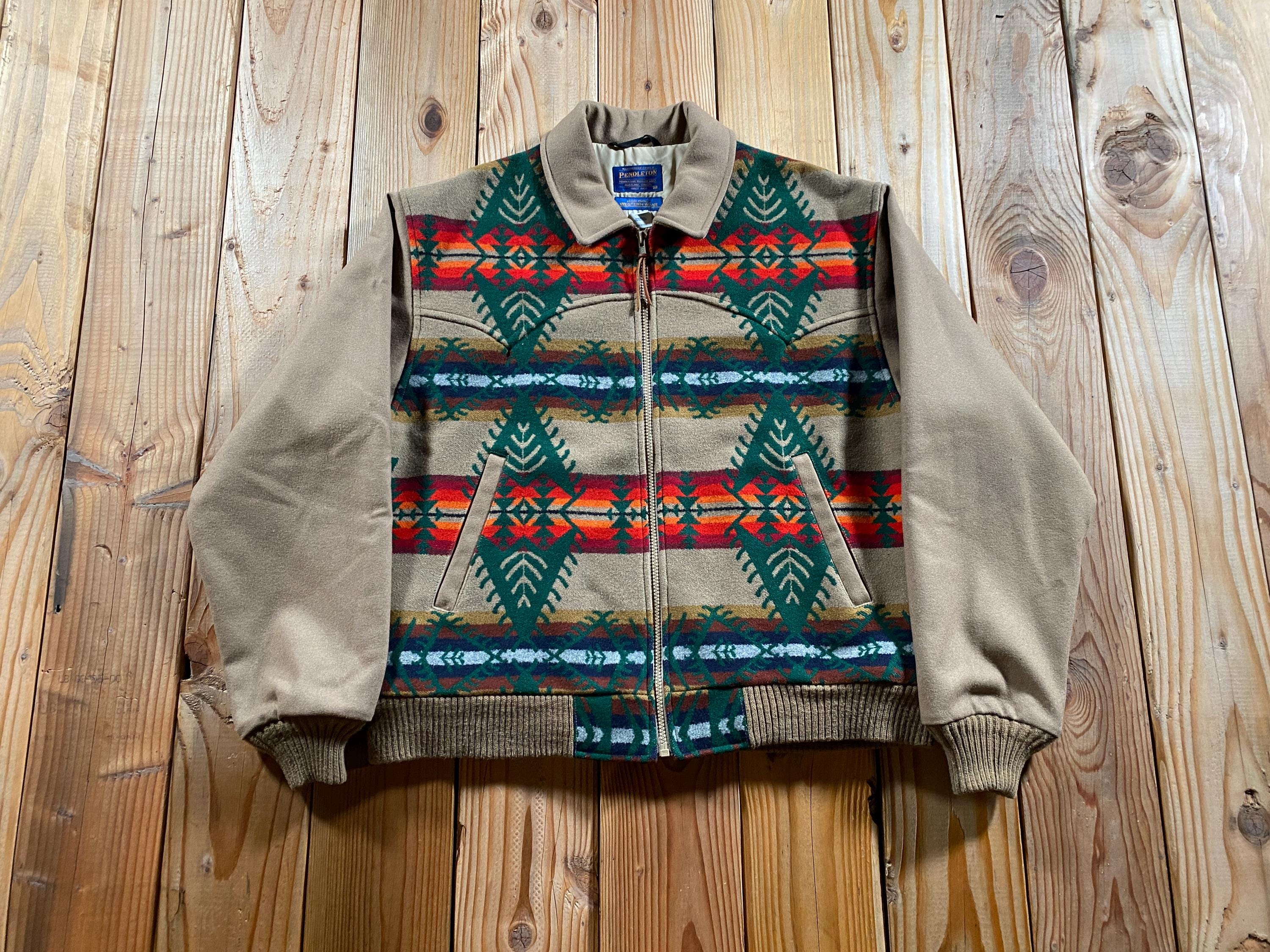 Vintage pendleton blanket - Etsy 日本