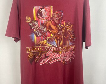 Fsu Shirt - Etsy