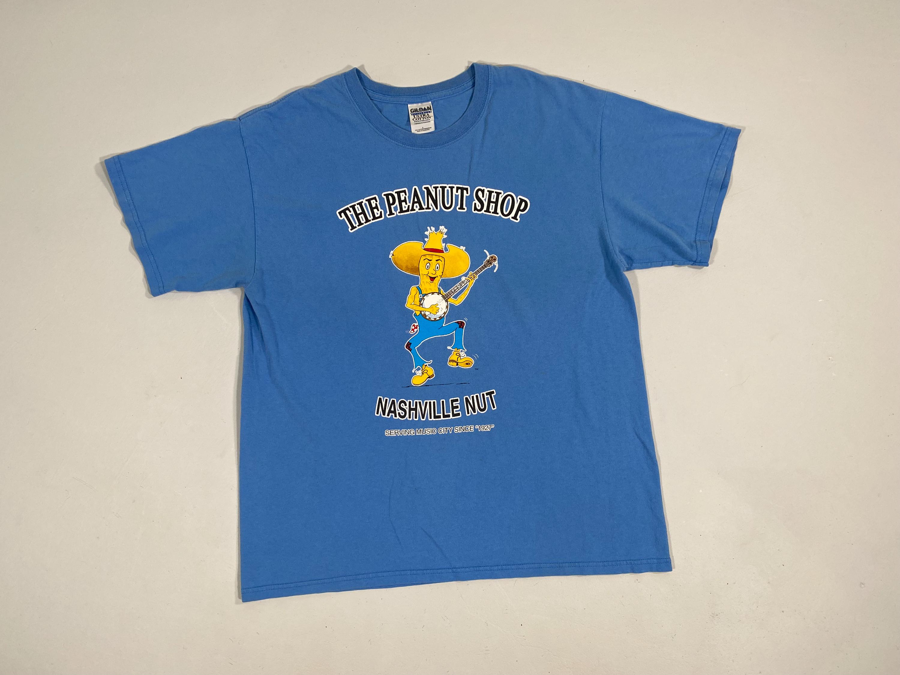 Mr Peanut Shirt - Etsy