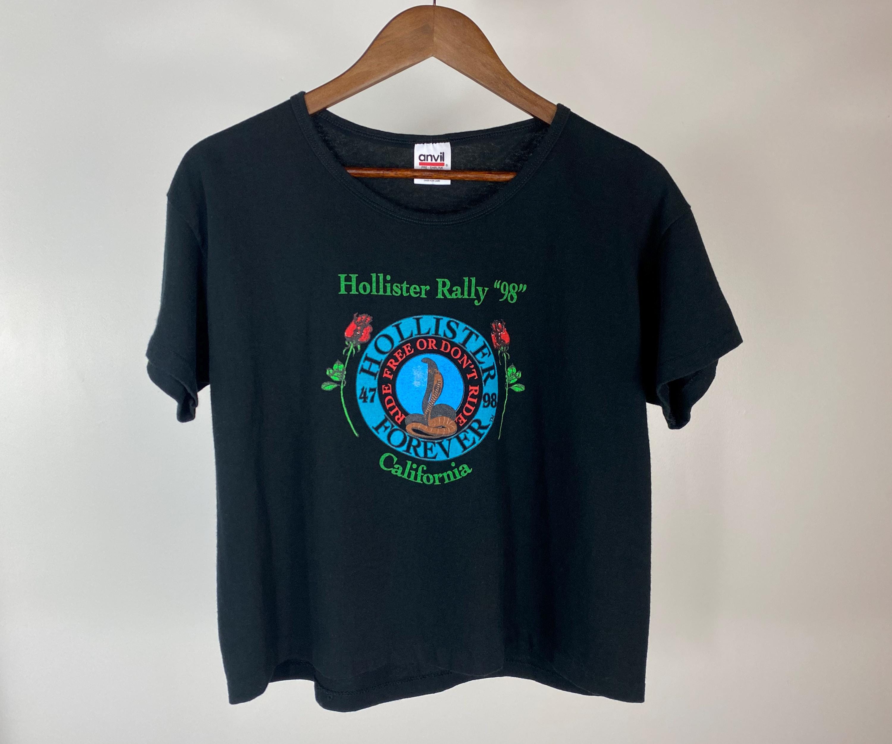 Applique Logo Graphic Tee Hollister Clearance Hollister Printed