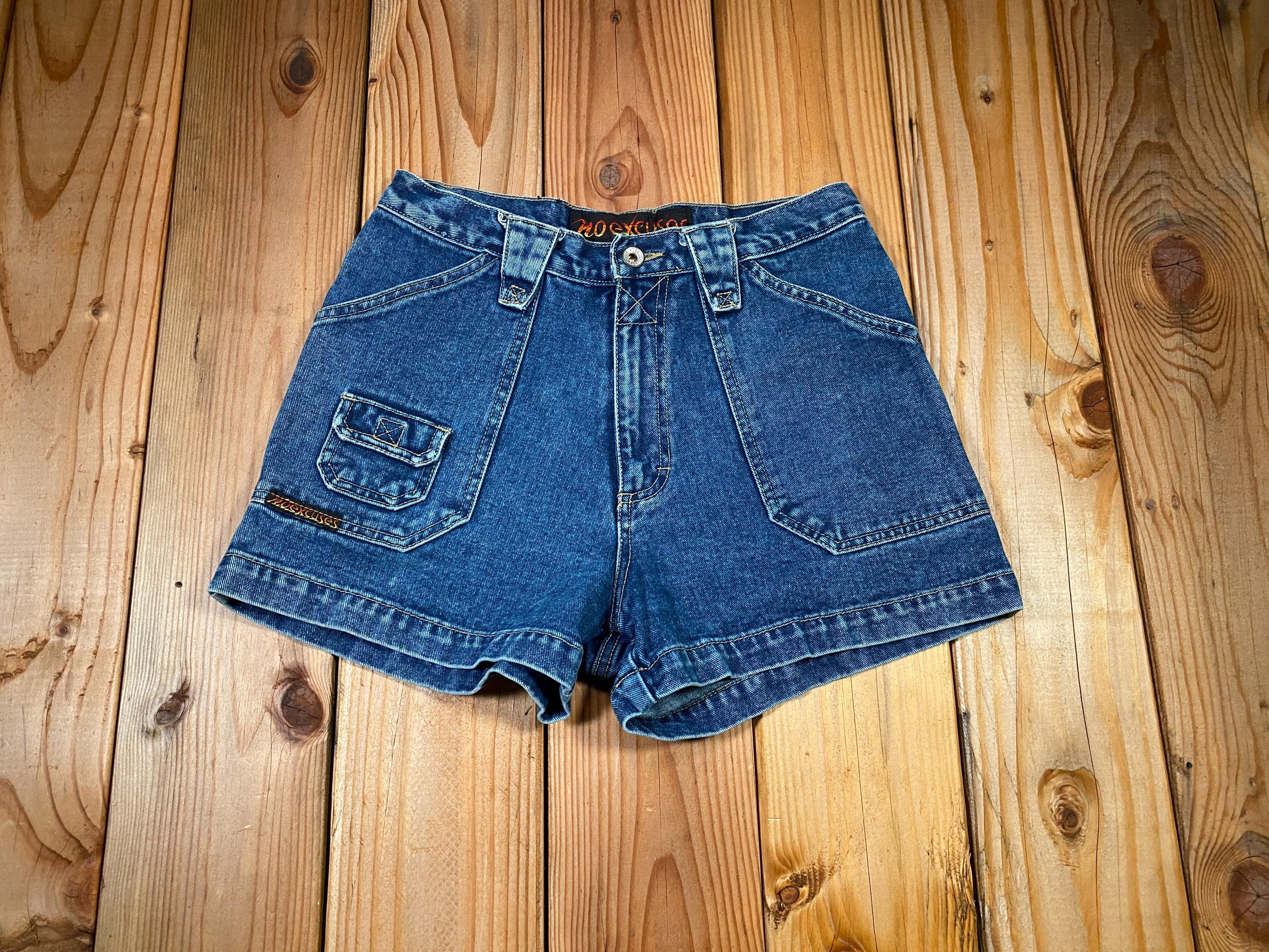 Men Jorts W30 - Etsy