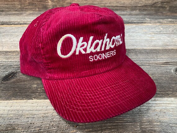 Vintage University of Oklahoma Sooners 