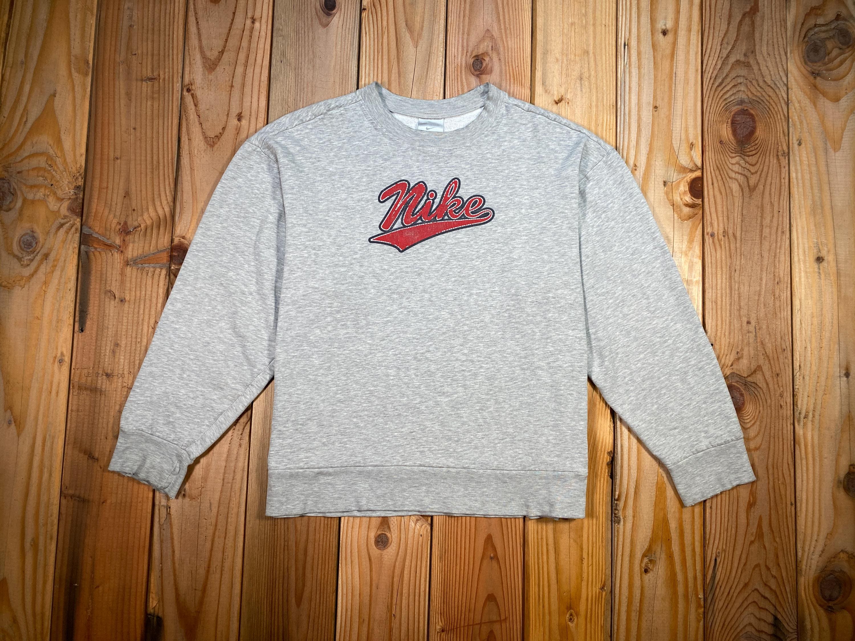 Nike 2000s Sweatshirt - Etsy