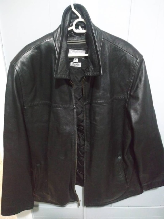 Vintage Wilson's Leather M. Julian Thinsulate Line