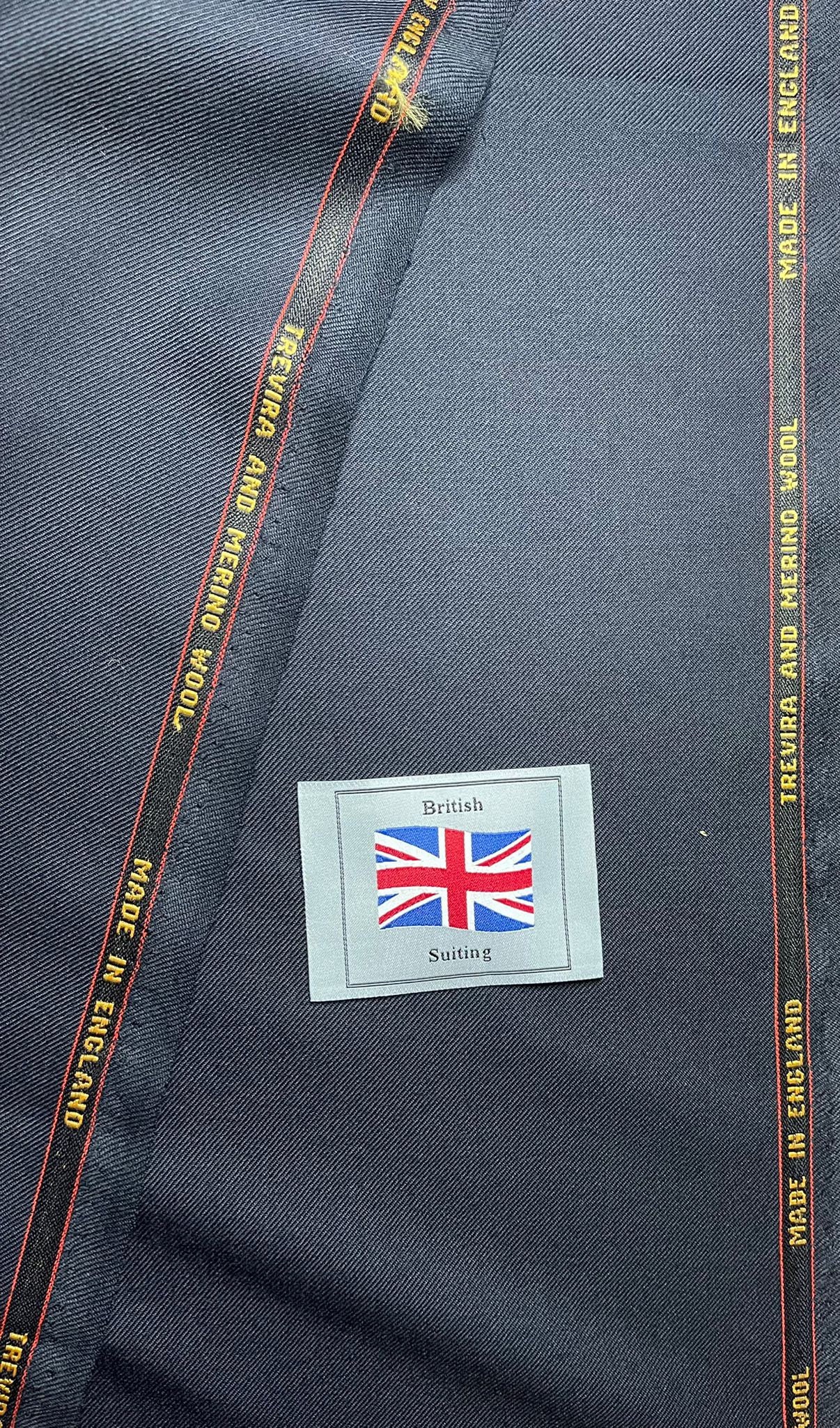 Wool Twill Suit - Etsy Canada
