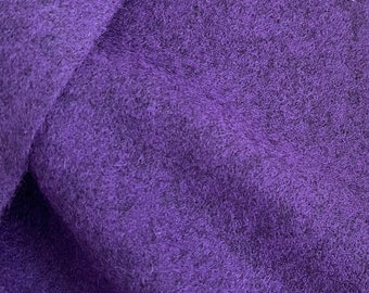 Melton Wool Fabric - Etsy