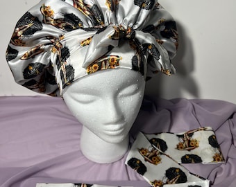 Bonnet de la déesse
