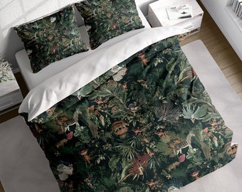 Nature on sale duvet covers
