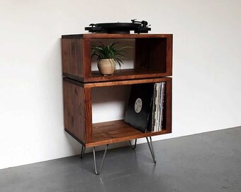 Turntable Cabinet Etsy
