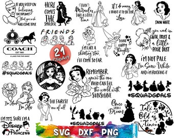 Download Disney Princess Etsy