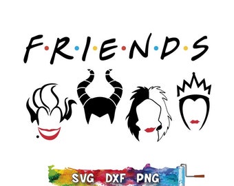 Download Villains Svg Etsy