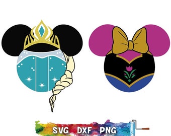 Free Free 218 Disney Princess Mickey Head Svg SVG PNG EPS DXF File