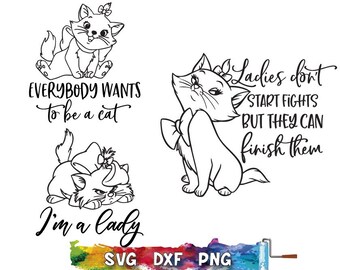 Aristocats Print Etsy Aristocats Print Etsy