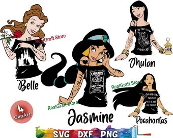 Free Free Punk Princess Svg 878 SVG PNG EPS DXF File