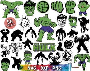 Download Hulk Svg Etsy