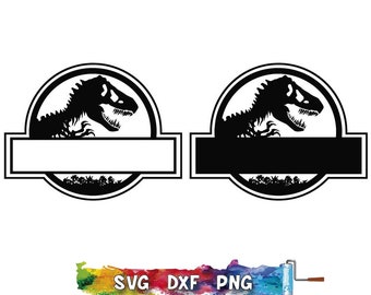 Download Jurassic Park Svg Etsy SVG, PNG, EPS, DXF File