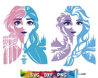 Download Frozen Svg Etsy