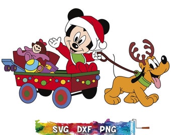 Baby Mickey Png Etsy