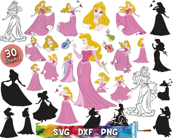 Free Free Princess Aurora Svg SVG PNG EPS DXF File