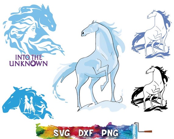 Download Nokk Svg Nokk Frozen Svg Fronzen Nokkcut File File Etsy