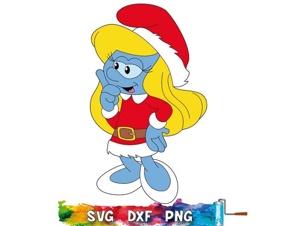 Schtroumpf Svg Svg De Noel Schtroumpfette Svg Disney Etsy Schtroumpf Svg Svg De Noel Schtroumpfette Svg Disney Etsy