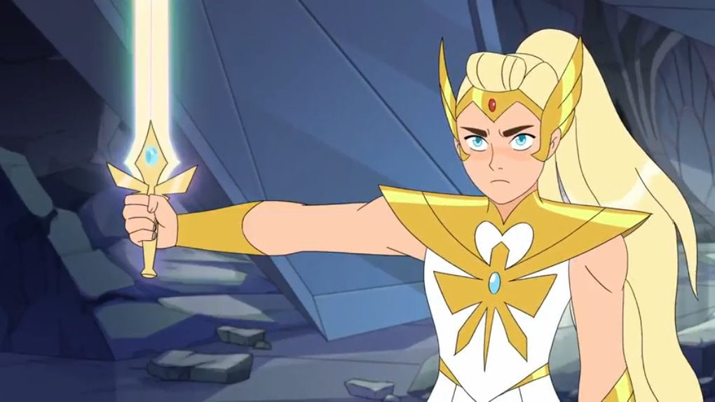 She-Ra Season 5 Front Decal PNG | Etsy