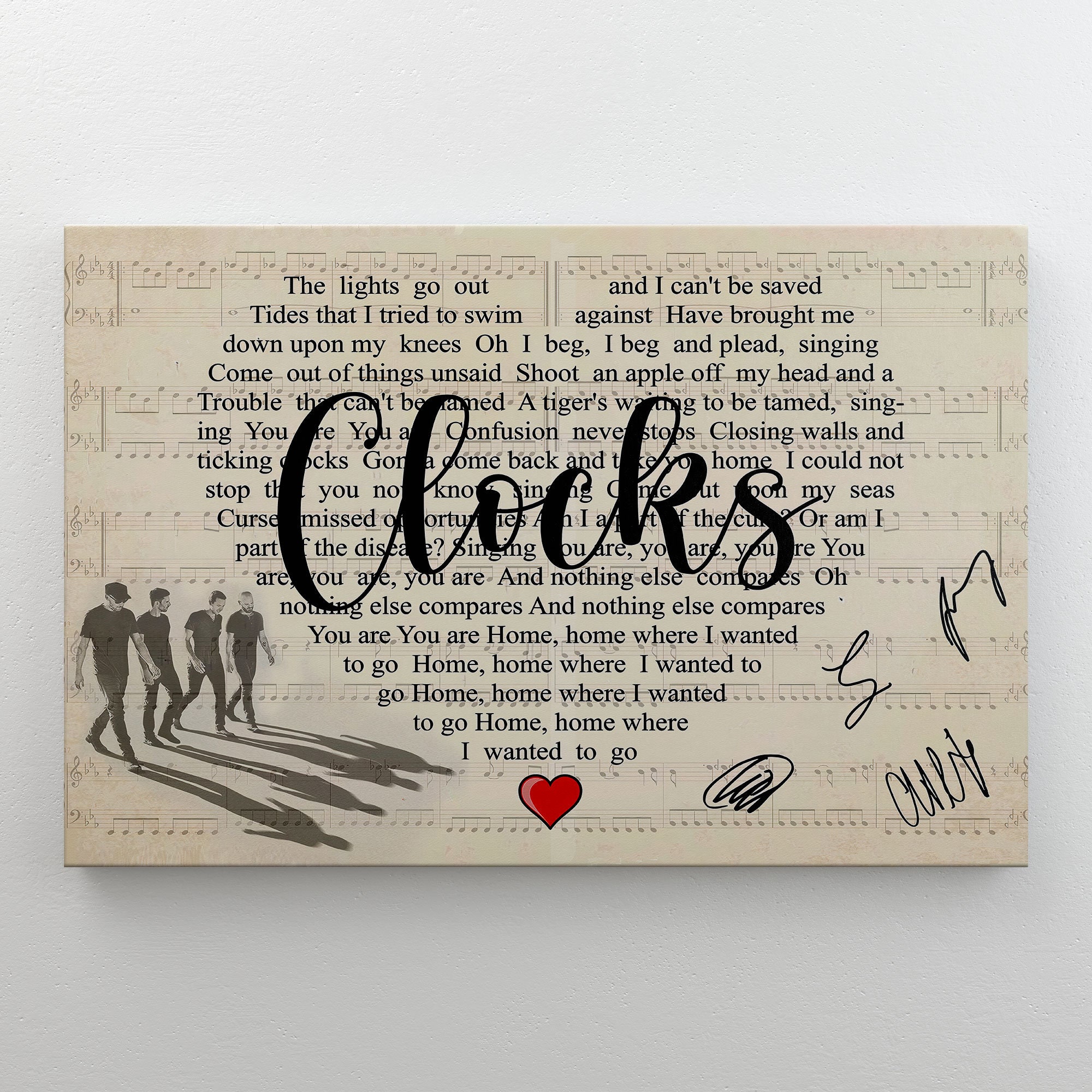 Clocks Coldplay Lyrics Az at Patty Behne blog
