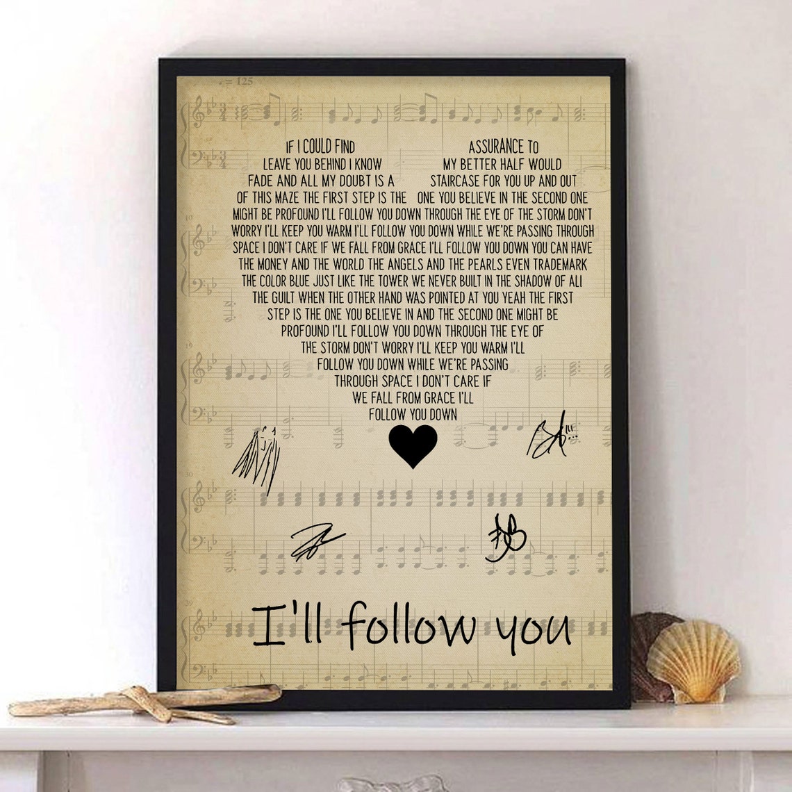 i ll follow you shinedown lyrics i ll follow you shinedown lyrics