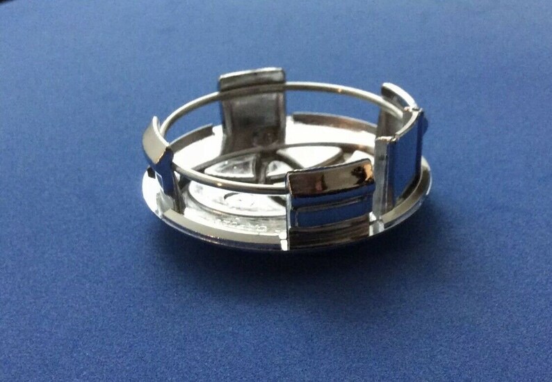 Toyota Wheel Center Cap Chrome 57 MM Corolla Yaris Prius | Etsy