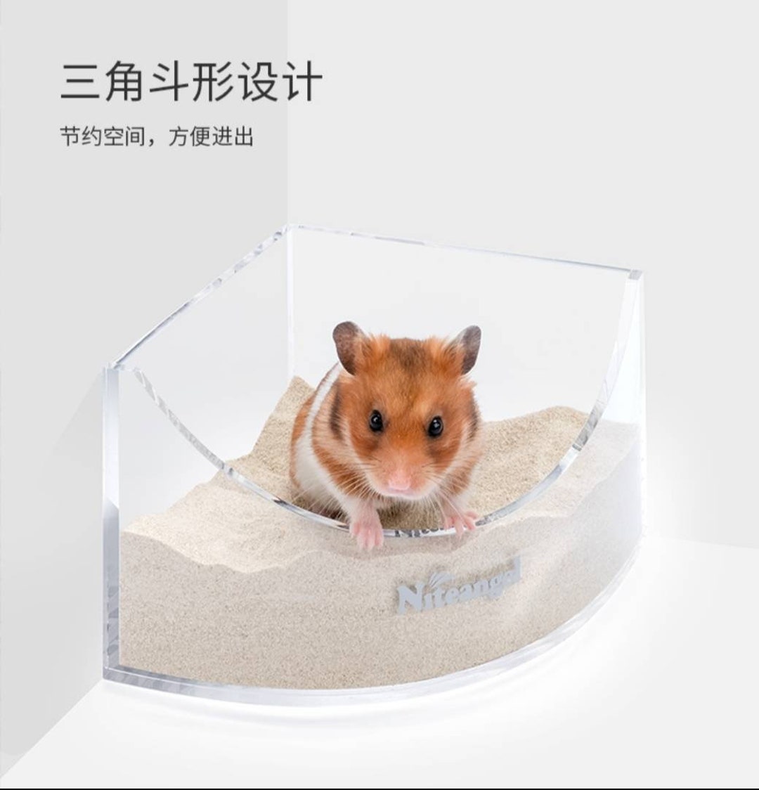 Hamster Cage Decoration Dry Moss for Small Pets Natural Moss Chew Toys for  Chinchilla Small Animals Toys 