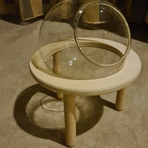 Tafit Orb - Bagno di sabbia