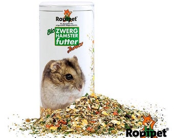 Rodipet Seed Mix Sample Pack (Dwarf Junior / Dwarf Senior / Syrian Junior/ Syrian Senior/ Hybrid Junior/ Teddy Junior/ Teddy Senior)