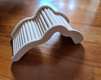 Escalera ondulada Niteangel Hamster