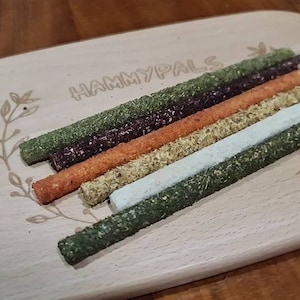 Natural Chew Stick with Spread