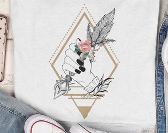 Piercing Shirt Etsy