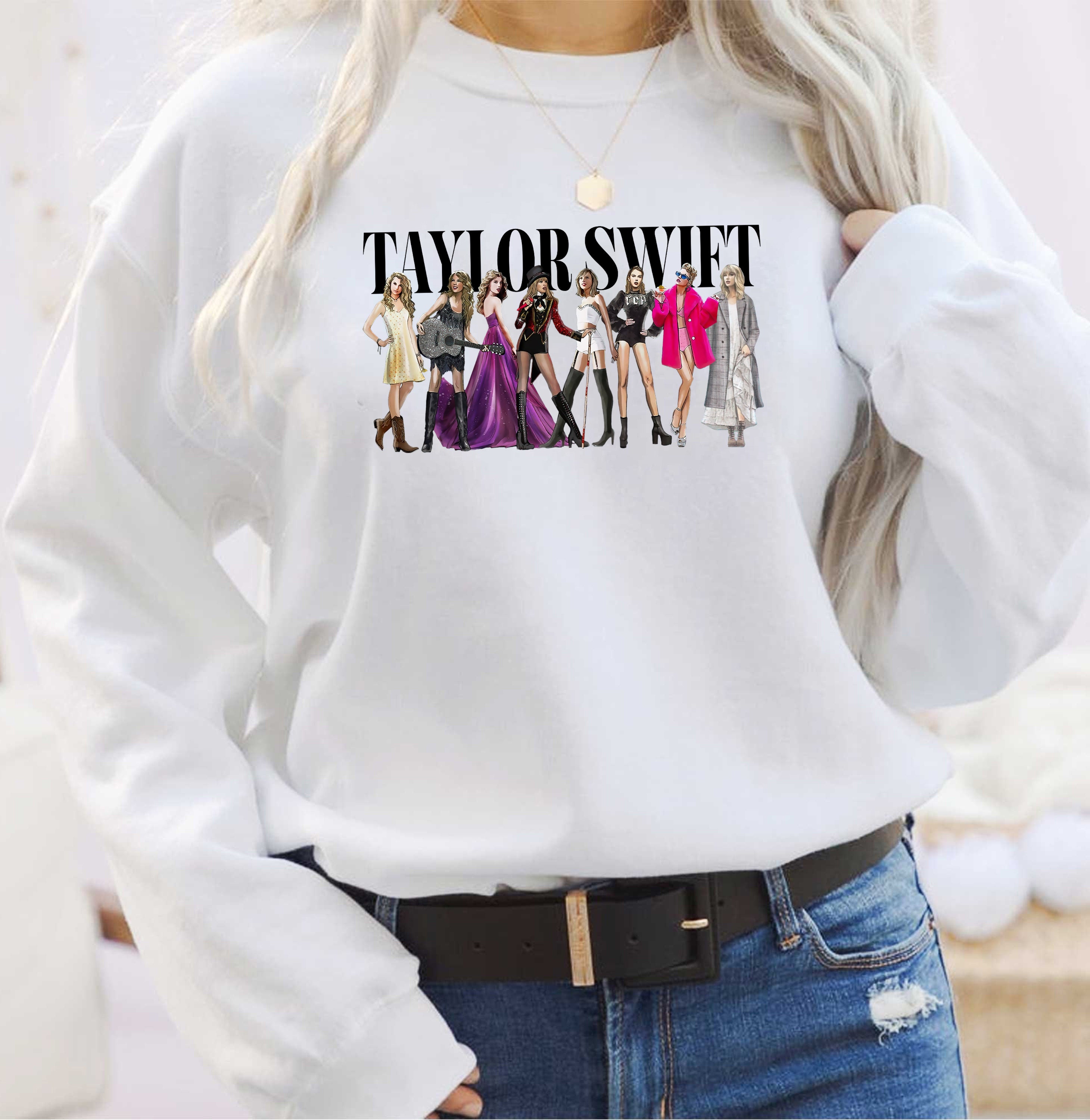 Taylor Swift Store Merchandise - Image to u