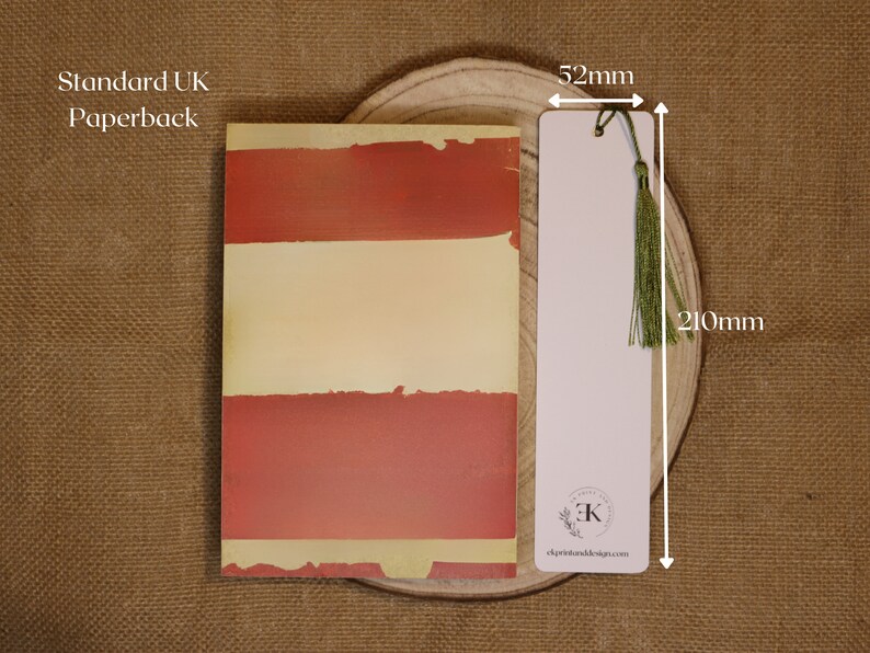 Coffee Lover Bookmark Drink Good Coffee, Read Good Books Bookish Gift