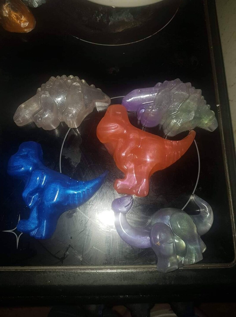 Cute dinosaur collection