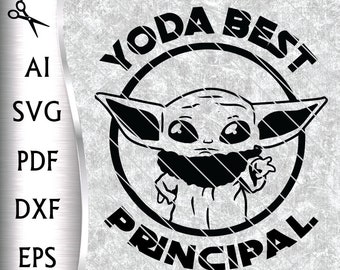 Download Teacher Star Wars Svg Etsy