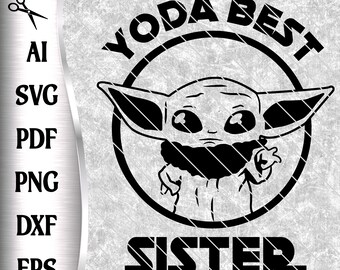 Free Free 76 Yoda Best Husband Svg SVG PNG EPS DXF File