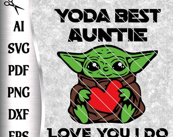 Free Free 124 Yoda Best Husband Svg SVG PNG EPS DXF File